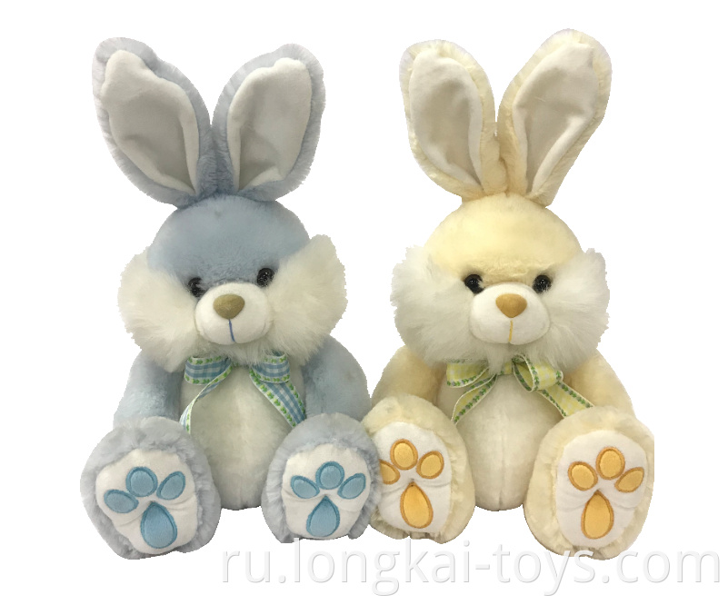 Easter Rabbit Plush